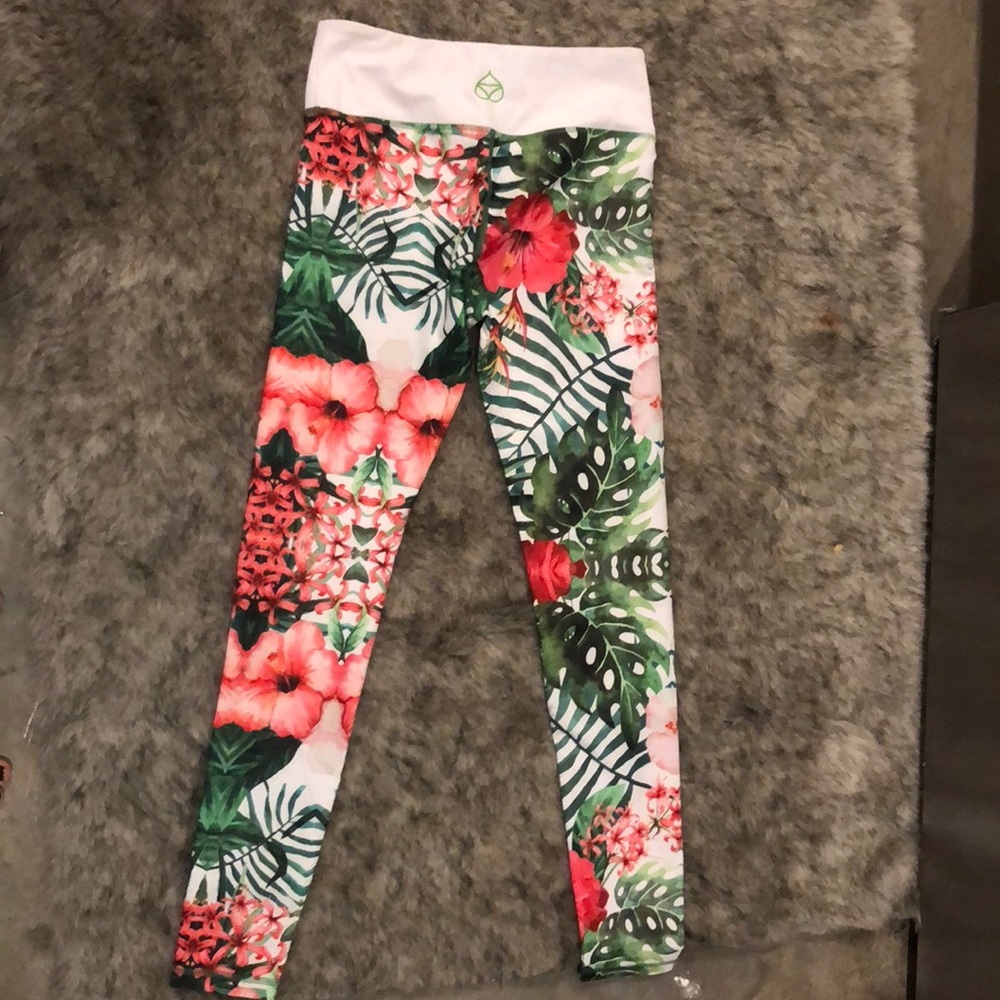 Workout leggings